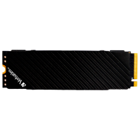 SSD Verbatim Vi7000G M.2 NVMe 4 TB Viteza de citire: 7000 MB/s,
Viteza de inscriere: 6400 MB/s