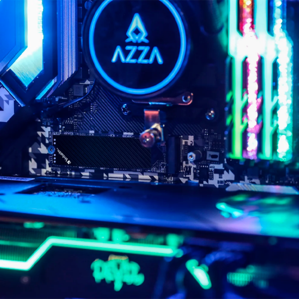 SSD Verbatim Vi7000G M.2 NVMe 4 TB Viteza de citire: 7000 MB/s,
Viteza de inscriere: 6400 MB/s photo 7