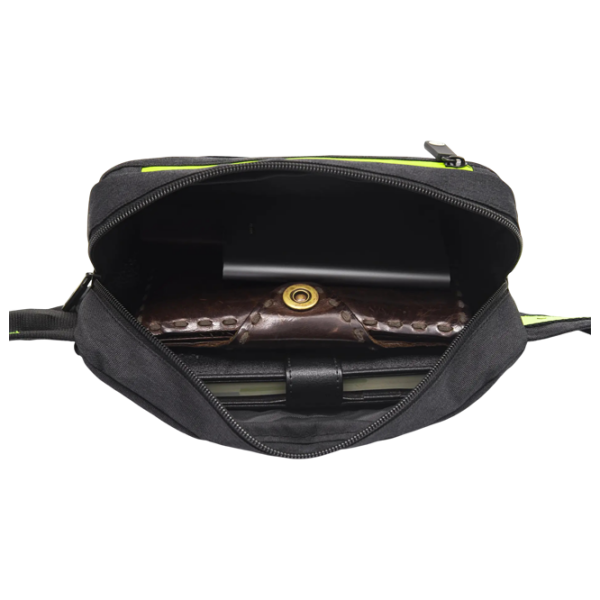 Geanta de talie Tourpeak CT-293816 Green
Black  photo 4