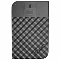 Unitate externă de stocare HDD Verbatim Fingerprint Secure 2 TB Black 