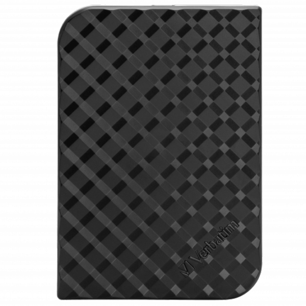 Внешний накопитель HDD Verbatim Store 'n' Go 1 ТБ Черный  photo 1