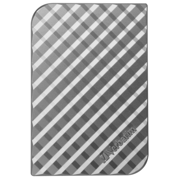 Unitate externă de stocare HDD Verbatim Store 'n' Go 2 TB Silver  photo 1