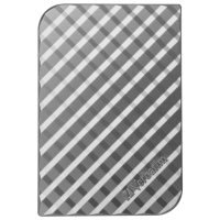 Unitate externă de stocare HDD Verbatim Store 'n' Go 2 TB Silver 