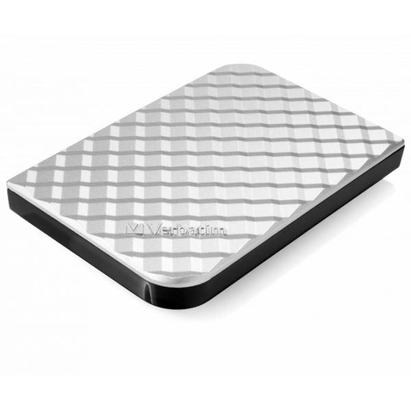 Unitate externă de stocare HDD Verbatim Store 'n' Go 2 TB Silver  photo 3
