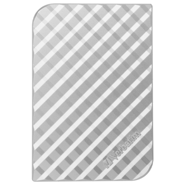 Unitate externă de stocare HDD Verbatim Store 'n' Go 1 TB Silver  photo 1