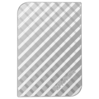 Unitate externă de stocare HDD Verbatim Store 'n' Go 1 TB Silver 