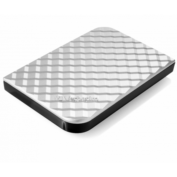 Unitate externă de stocare HDD Verbatim Store 'n' Go 1 TB Silver  photo 3