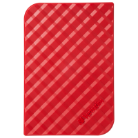 Unitate externă de stocare HDD Verbatim Store 'n' Go 1 TB Red 