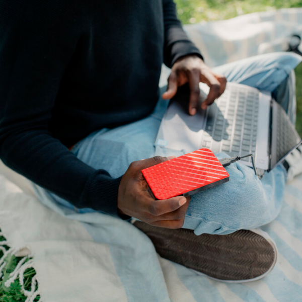 Unitate externă de stocare HDD Verbatim Store 'n' Go 1 TB Red  photo 6