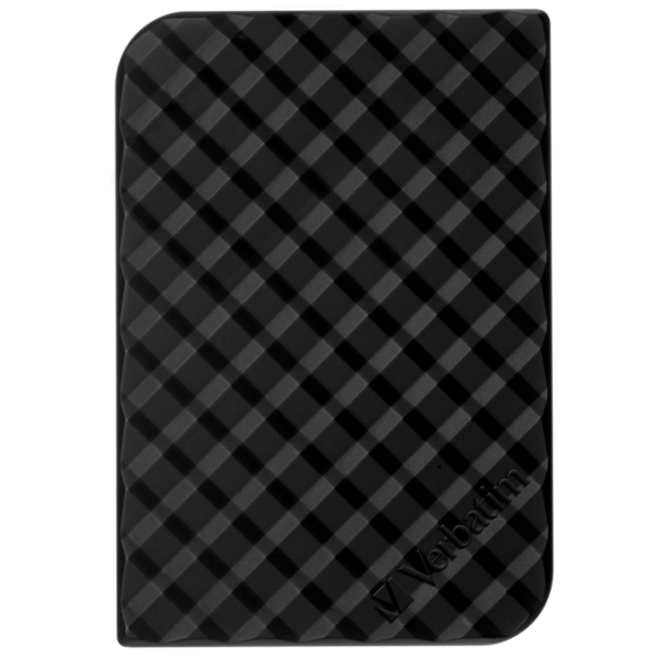 Unitate externă de stocare HDD Verbatim Store 'n' Go 1 TB Black  photo 1