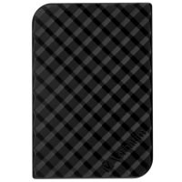 Unitate externă de stocare HDD Verbatim Store 'n' Go 1 TB Black 