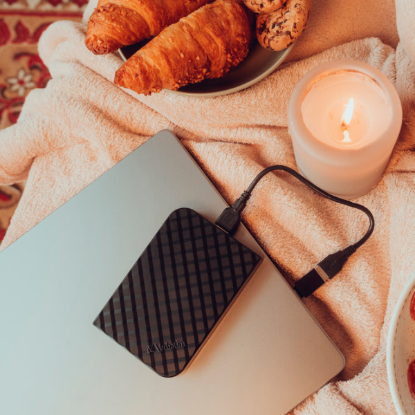 Unitate externă de stocare HDD Verbatim Store 'n' Go 1 TB Black  photo 4