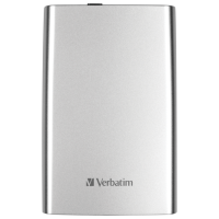 Unități de stocare externe SSD Verbatim Store 'n' Go G1 1 TB Silver 