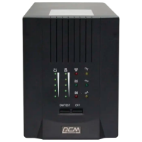 ИБП PowerCom SPT-3000 (2400 / 3000VA) Черный 