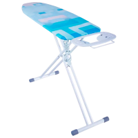 Masă de călcat Eurogold T-MAX 53438B1 Multicolor Lungimea suprafeței de lucru: 120 cm, Lățimea suprafeței de lucru: 38 cm