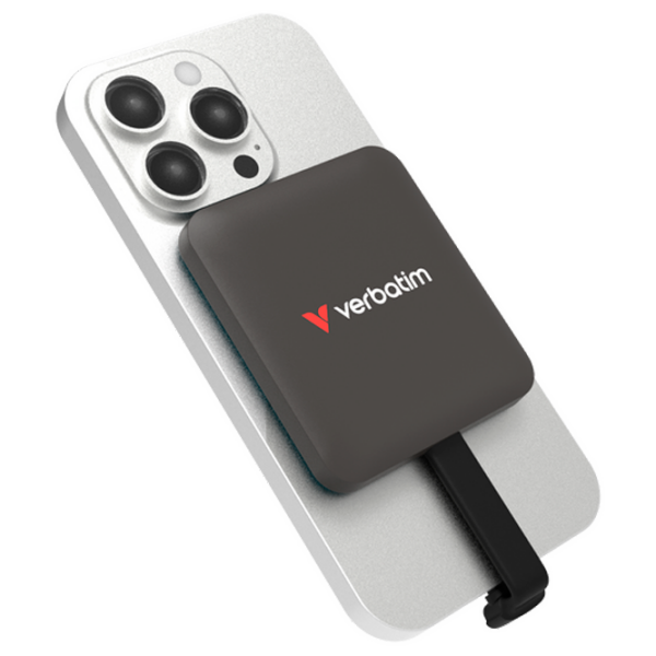 Unități de stocare externe SSD Verbatim Snapback 1 TB Black  photo 3