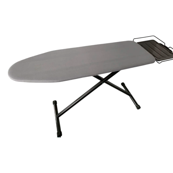 Masă de călcat Braun IB 3001 Black Lungimea suprafeței de lucru: 122 cm, Lățimea suprafeței de lucru: 40 cm photo 2