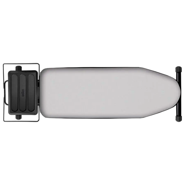 Masă de călcat Braun IB 3001 Black Lungimea suprafeței de lucru: 122 cm, Lățimea suprafeței de lucru: 40 cm photo 3