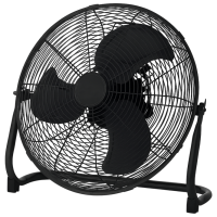 Ventilator Ozon FE-15 Black 2.5 W, Mecanic, Numărul de viteze: 1