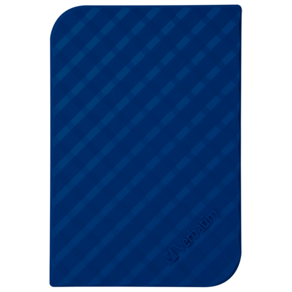 Unitate externă de stocare SSD Verbatim Store 'n' Go 1 TB Blue  photo 1