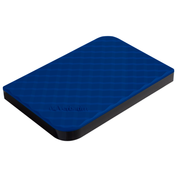 Unitate externă de stocare SSD Verbatim Store 'n' Go 1 TB Blue  photo 3