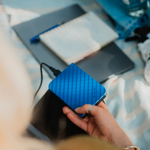 Unitate externă de stocare SSD Verbatim Store 'n' Go 1 TB Blue  photo 6
