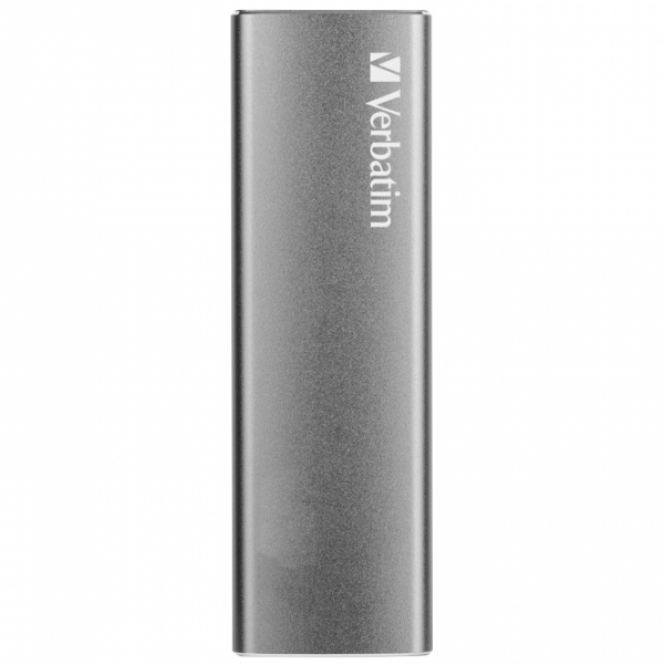 Unități de stocare externe SSD Verbatim Vx500 240 GB Silver  photo 1