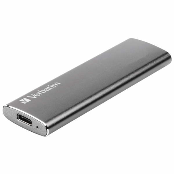 Unități de stocare externe SSD Verbatim Vx500 480 GB Silver  photo 2
