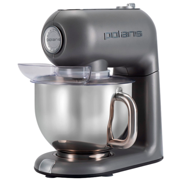 Robot de bucătărie Polaris PKM 2204L Dark Gray 2300 W, Mecanic, Numărul de viteze: 6 photo 1