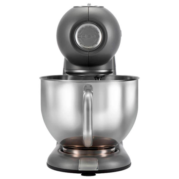 Robot de bucătărie Polaris PKM 2204L Dark Gray 2300 W, Mecanic, Numărul de viteze: 6 photo 4