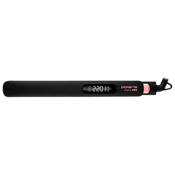 Placă de îndreptat părul Polaris PHS 3111 Black De îndreptat / Turmalină / 220 °C photo 2