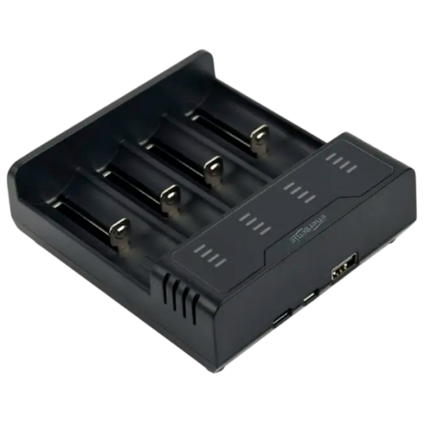 Încărcător pentru baterii Energenie BC-USB-02 (1 buc.)  photo 2