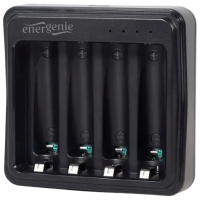 Зарядное устройство для батареек Energenie BC-USB-03 (1 шт.) 