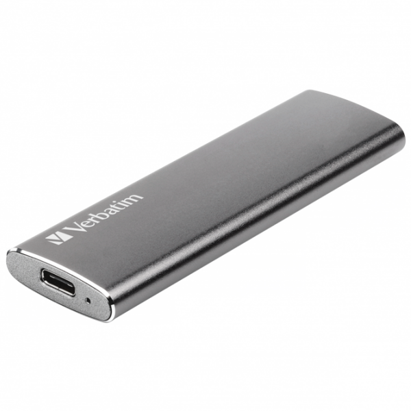 Unități de stocare externe SSD Verbatim Vx500 120 GB Silver  photo 1