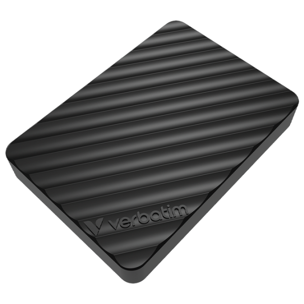 Unități de stocare externe SSD Verbatim Store 'N’ Go Mini Stripe 2 TB Black  photo 1