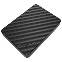 Unități de stocare externe SSD Verbatim Store 'N’ Go Mini Stripe 2 TB Black 