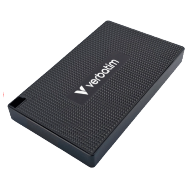 Unități de stocare externe SSD Verbatim Metal Mini 512 GB Black  photo 1