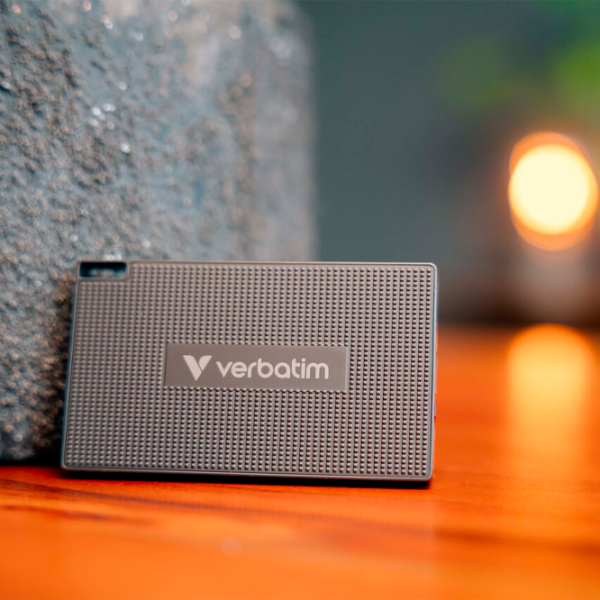 Unități de stocare externe SSD Verbatim Metal Mini 512 GB Black  photo 4