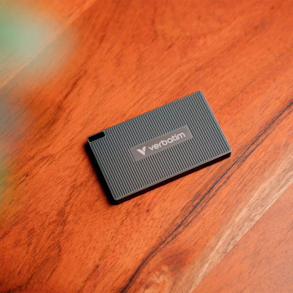 Unități de stocare externe SSD Verbatim Metal Mini 1 TB Black  photo 3