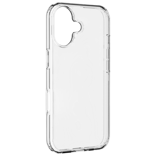Husă pentru smartphone Apple iPhone 17 (Clear Strong) Transparent Cellularline, TPU, Back