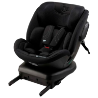 Scaun auto KinderKraft Xpedition 3 KCXPED03BLK0000 Black 0 luni - 12 ani, 36 kg