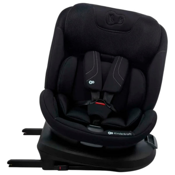 Scaun auto KinderKraft Xpedition 3 KCXPED03BLK0000 Black 0 luni - 12 ani, 36 kg photo 2