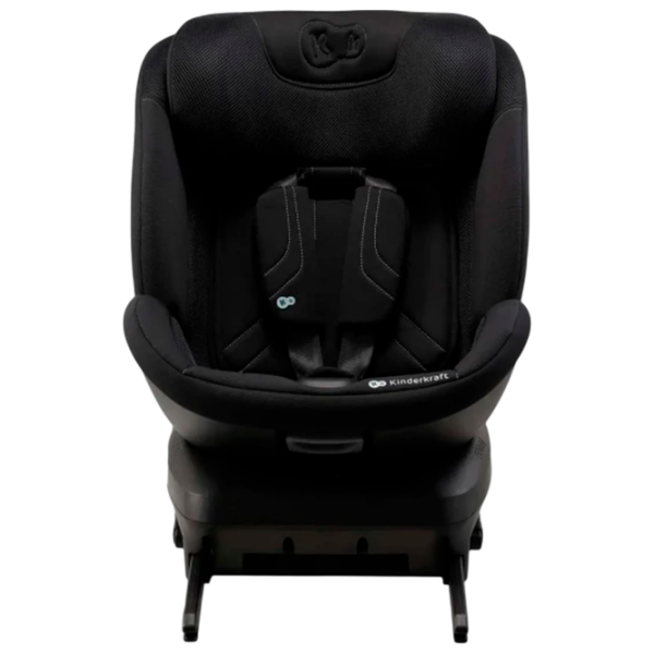 Scaun auto KinderKraft Xpedition 3 KCXPED03BLK0000 Black 0 luni - 12 ani, 36 kg photo 3