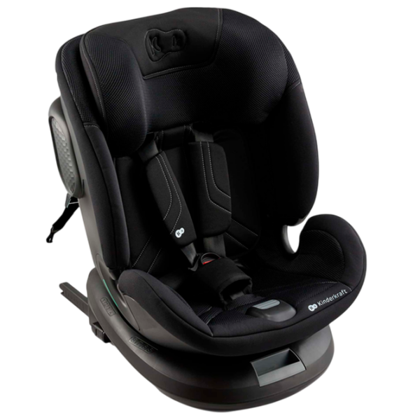 Scaun auto KinderKraft Xpedition 3 KCXPED03BLK0000 Black 0 luni - 12 ani, 36 kg photo 4