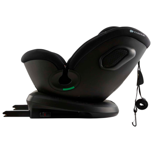 Scaun auto KinderKraft Xpedition 3 KCXPED03BLK0000 Black 0 luni - 12 ani, 36 kg photo 5