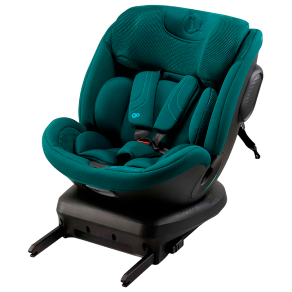 Scaun auto KinderKraft Xpedition 3 KCXPED03GRE0000 Green 0 luni - 12 ani, 36 kg photo 1