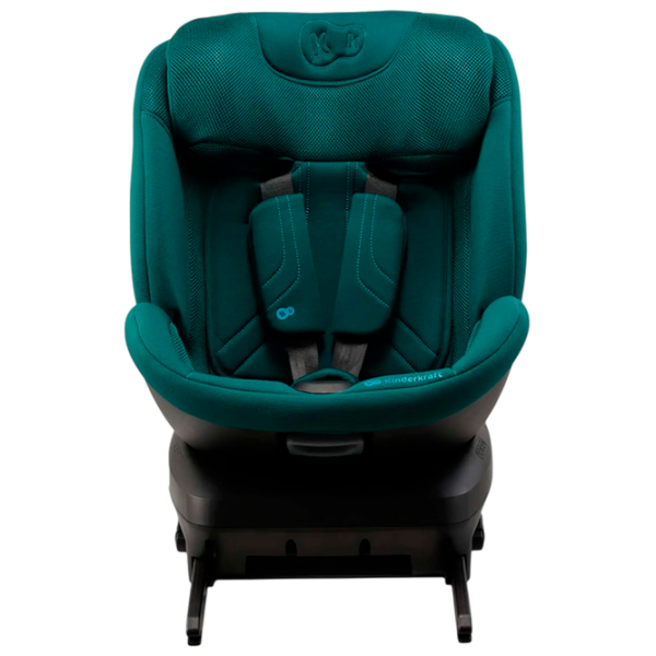Scaun auto KinderKraft Xpedition 3 KCXPED03GRE0000 Green 0 luni - 12 ani, 36 kg photo 2