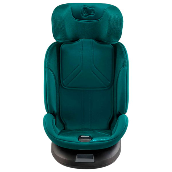 Scaun auto KinderKraft Xpedition 3 KCXPED03GRE0000 Green 0 luni - 12 ani, 36 kg photo 4