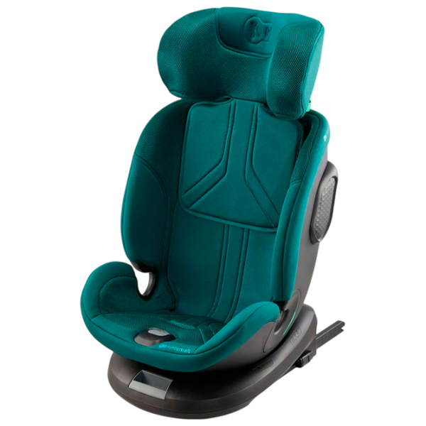 Scaun auto KinderKraft Xpedition 3 KCXPED03GRE0000 Green 0 luni - 12 ani, 36 kg photo 5