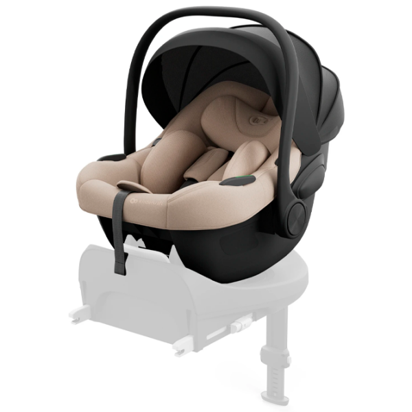 Scaun auto KinderKraft I-Light KCILIT00BEG0000 Beige 0 luni - 1 an, 13 kg photo 3